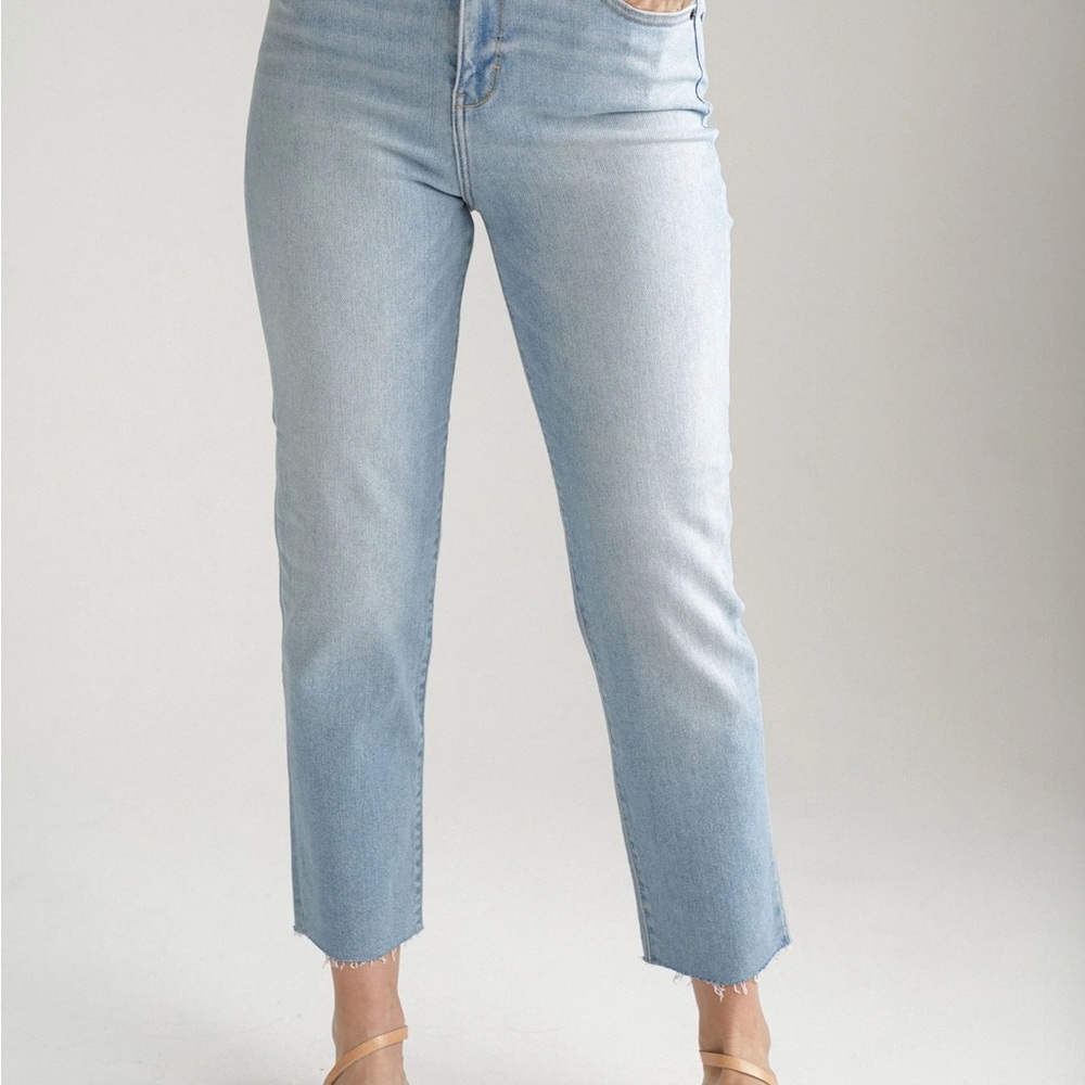 CJLA Chrissy Classic Straight Leg Jeans